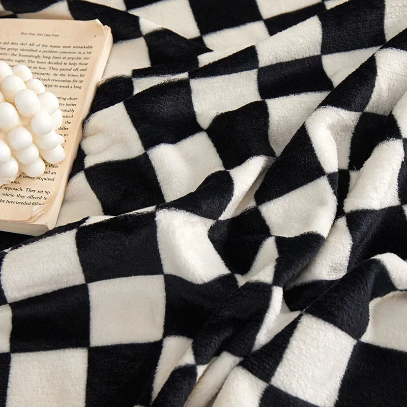 CHESS BLANKET