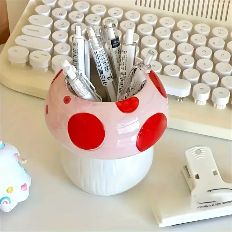 MUSHROOM POT 50/50