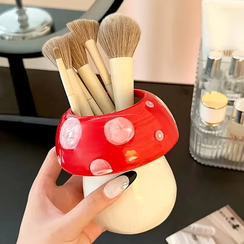 MUSHROOM POT 50/50