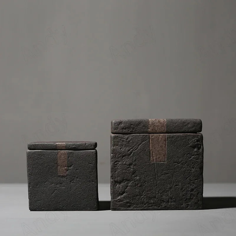 CERAMIC BOX
