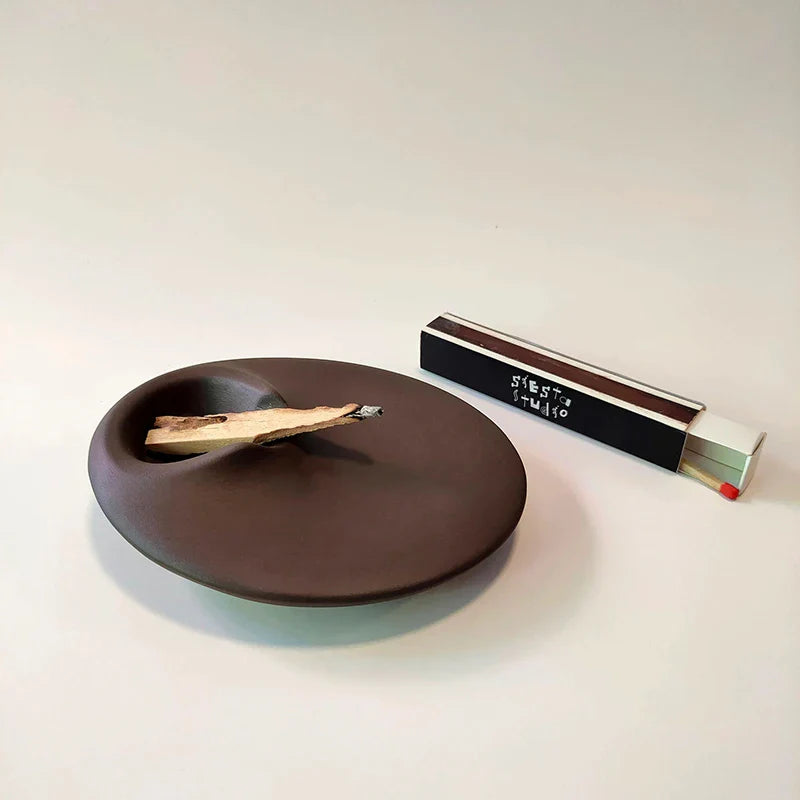 INCENSE PLATE
