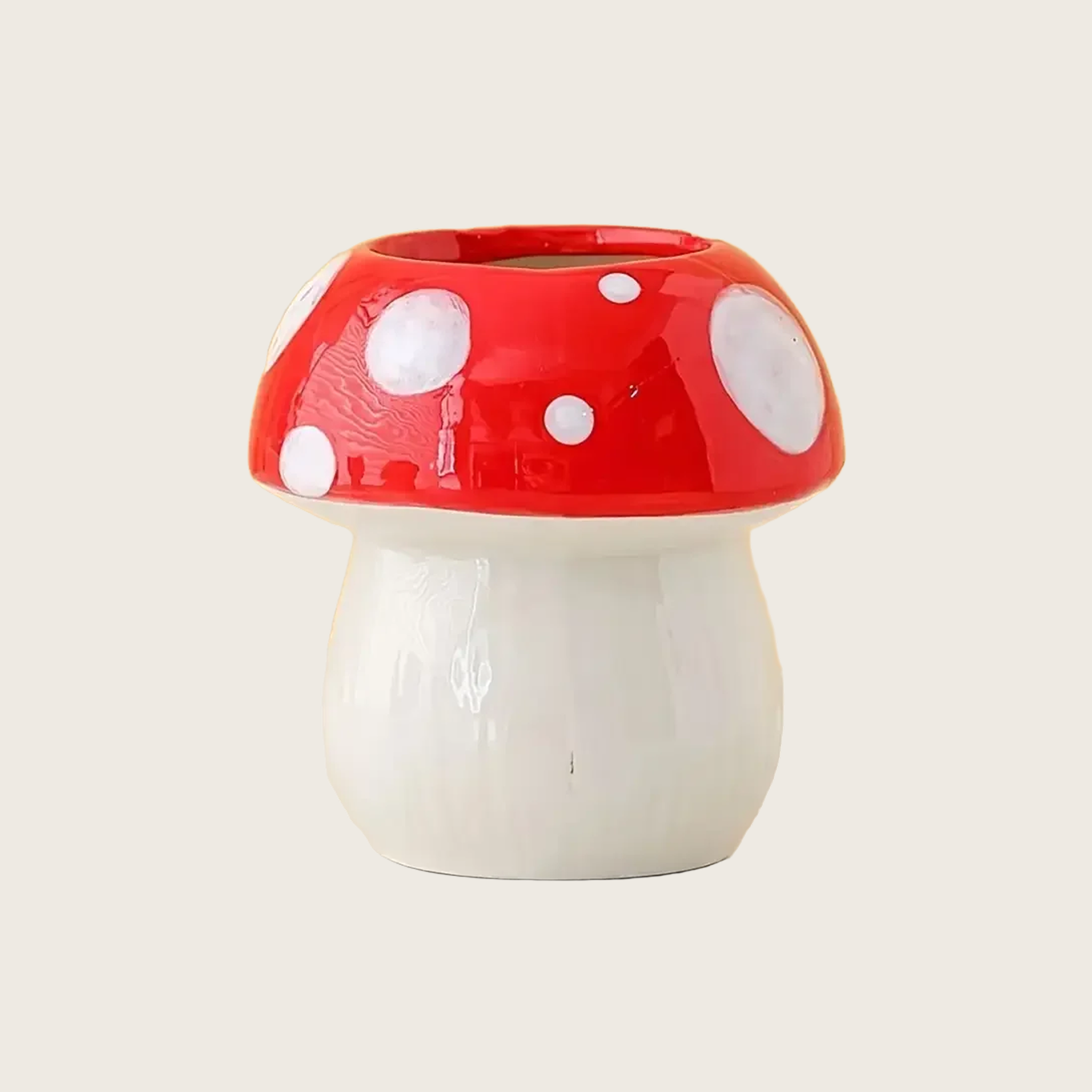 MUSHROOM POT 50/50