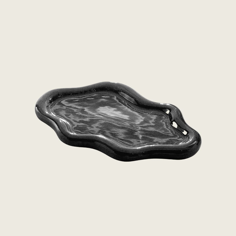 CERAMIC JEWELRY TRAY