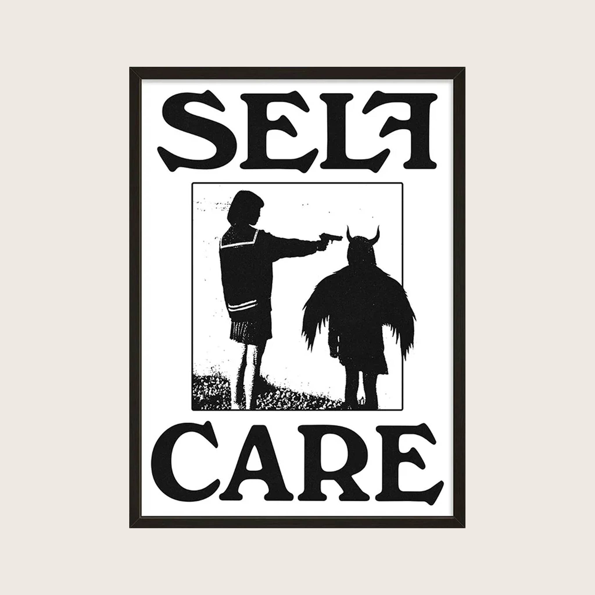 SELF CARE POSTER