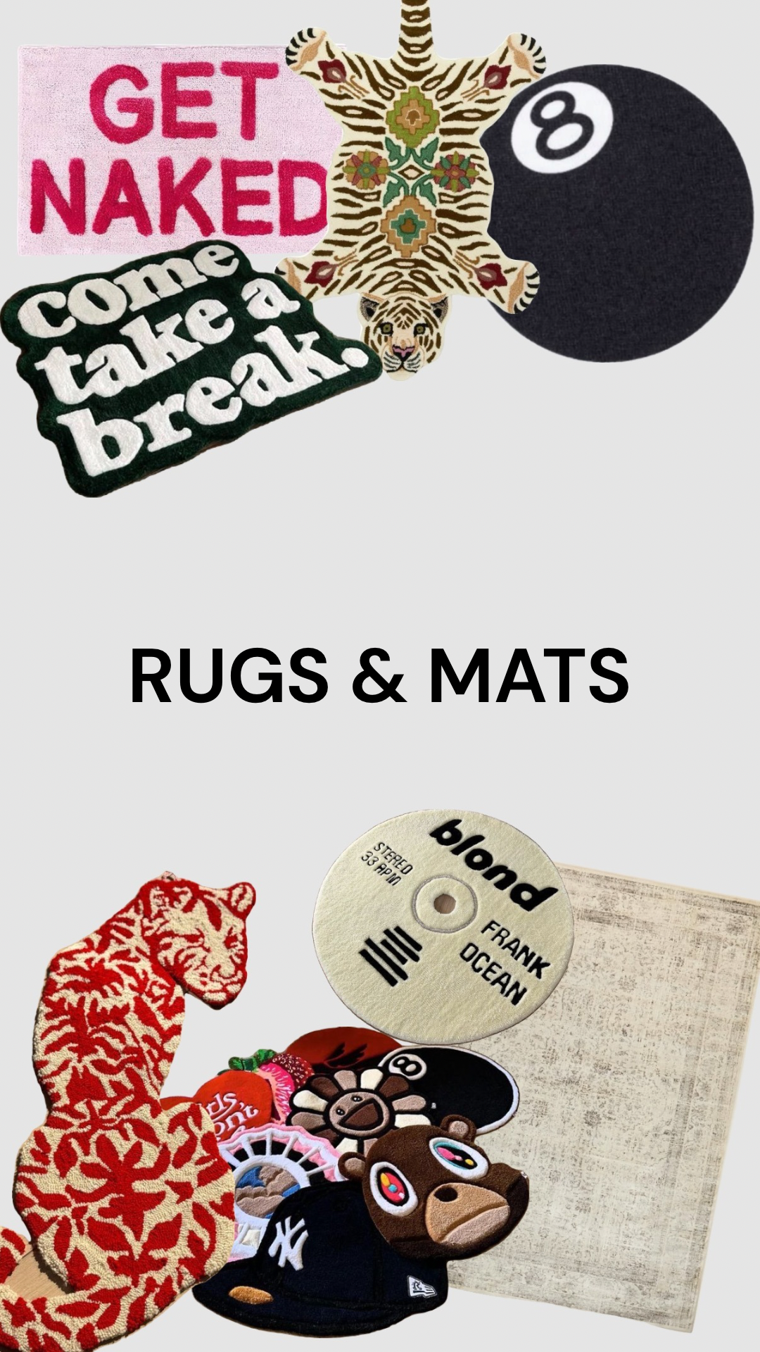 RUGS & MATS