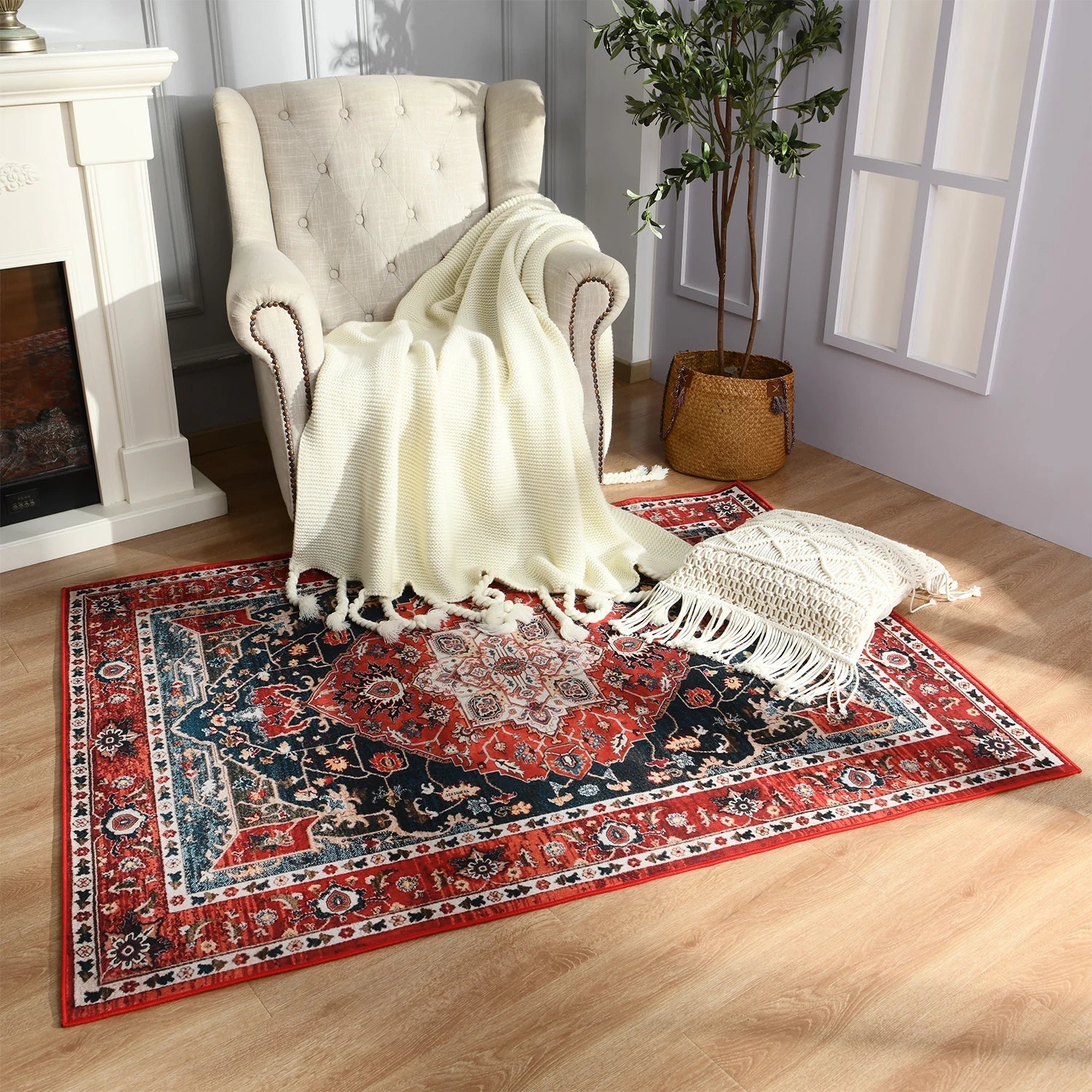 PERSIAN CARPET