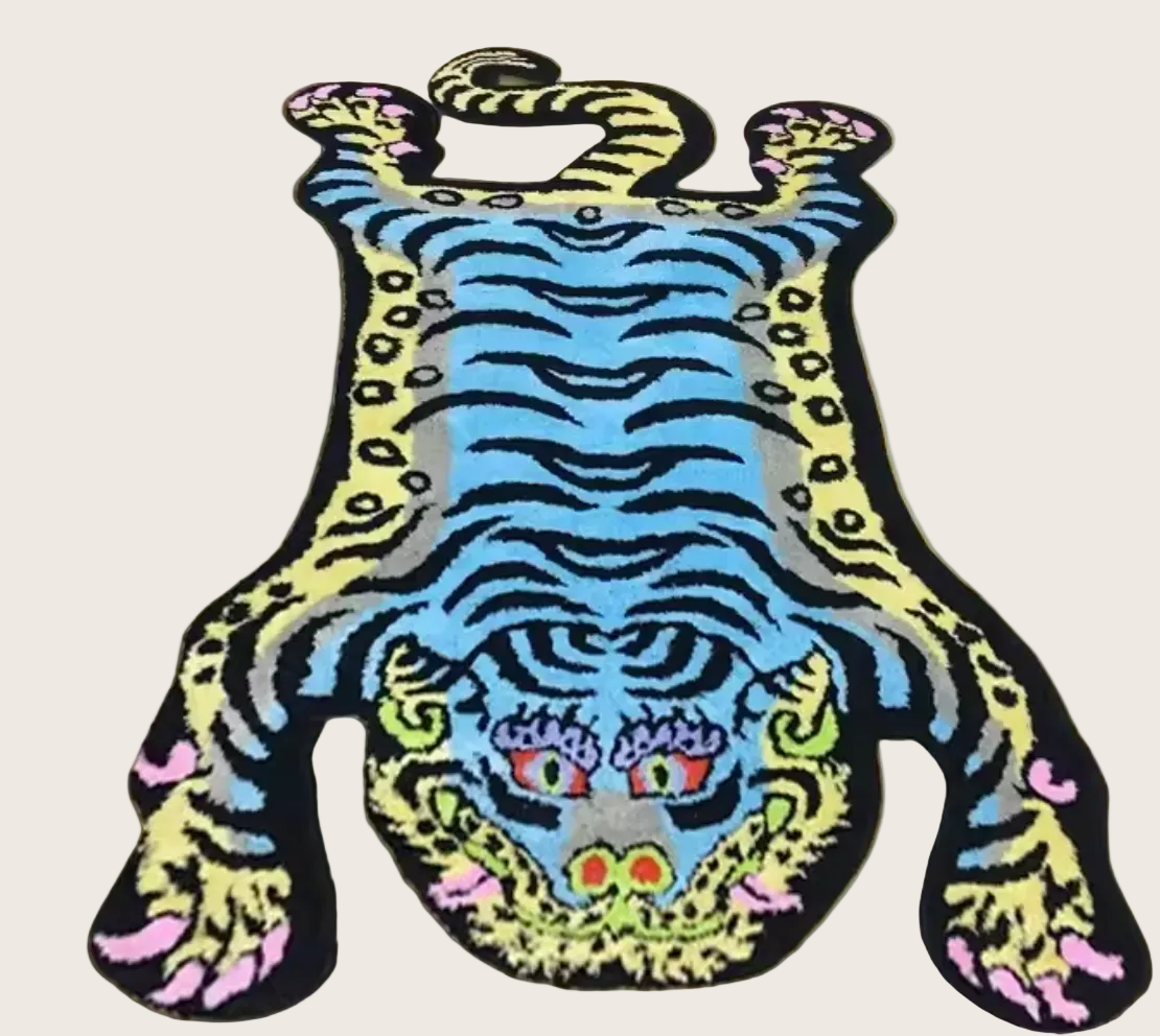 Tiger Statement Rug