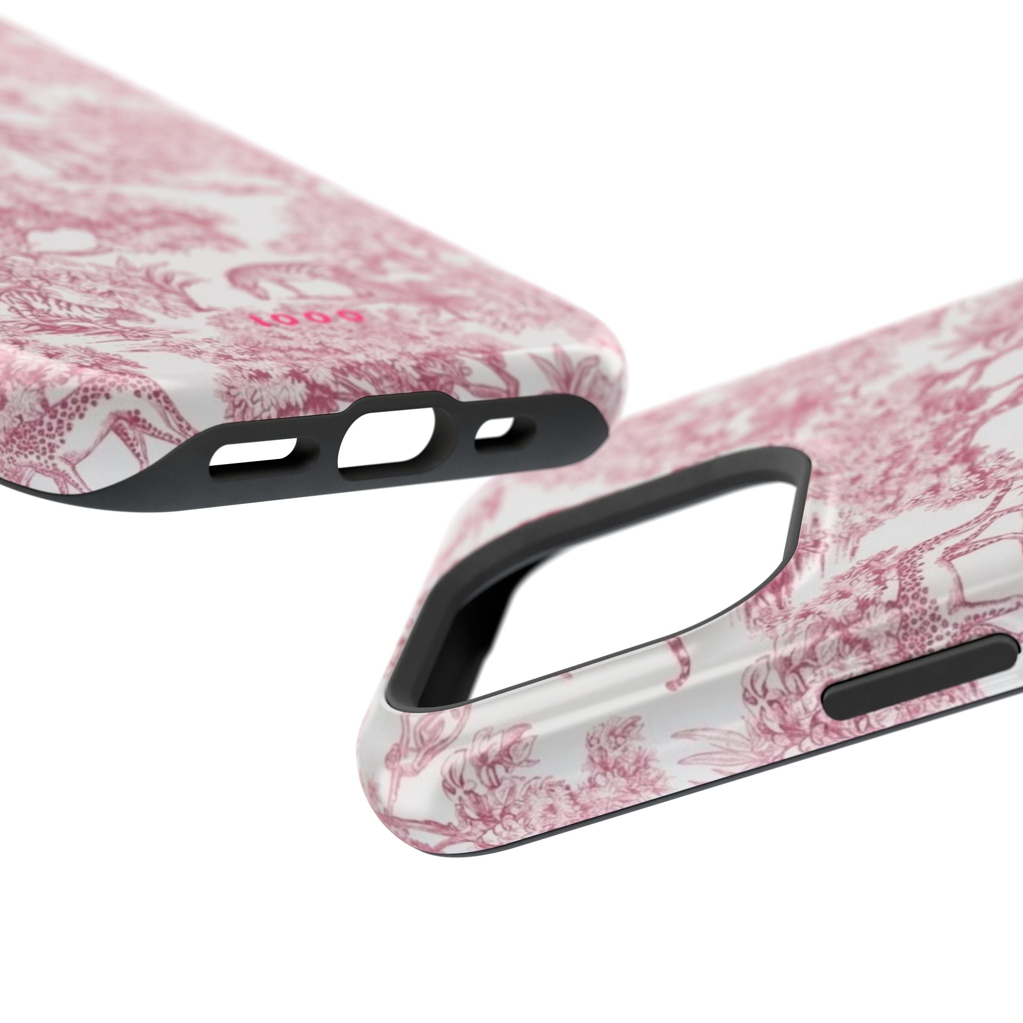 Pink Jungle - Case