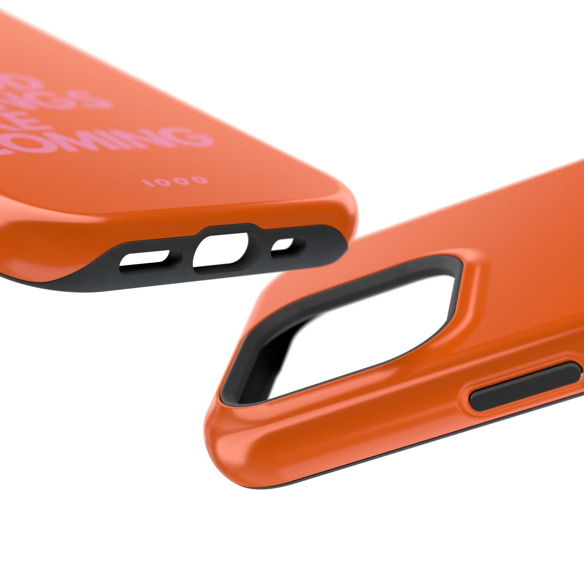 Good things - Case