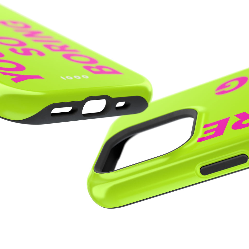 Boring - Case