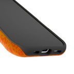 Orange Leopard - Case