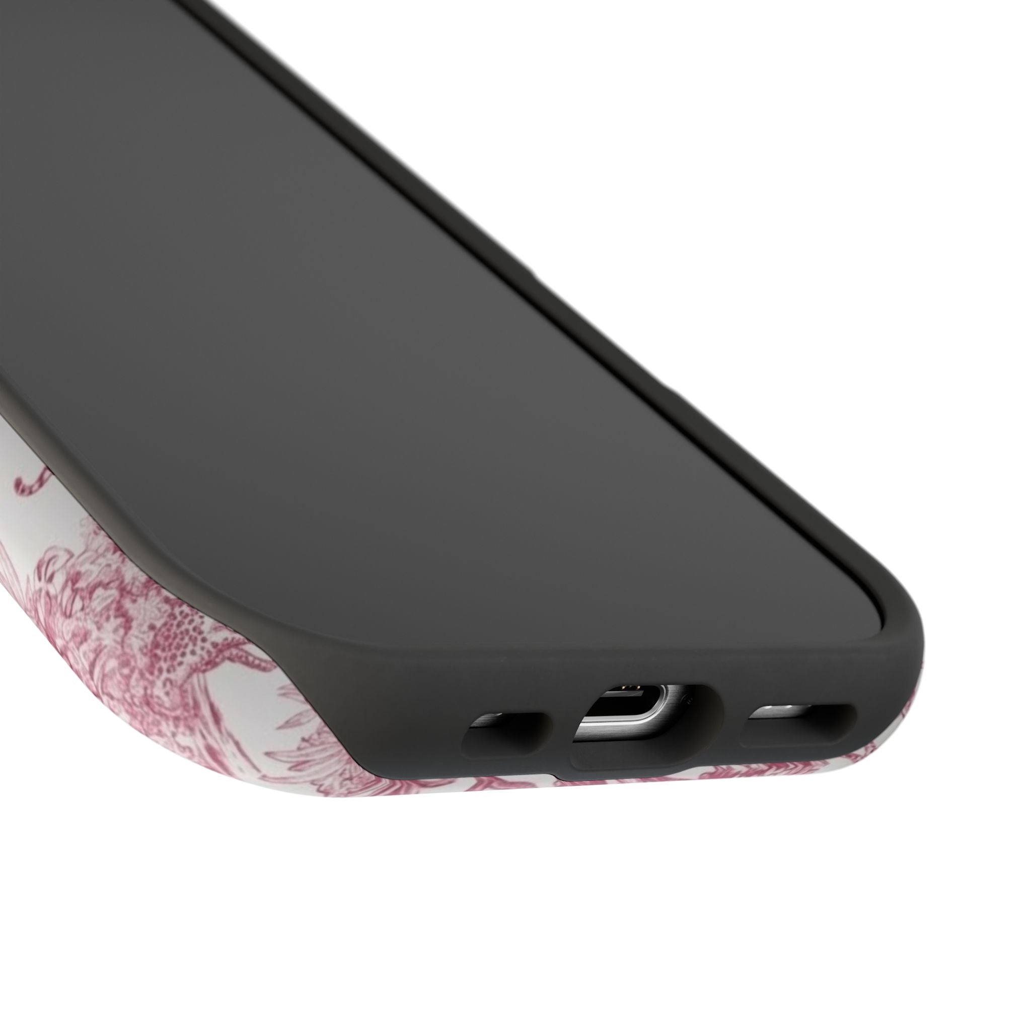 Pink Jungle - Case