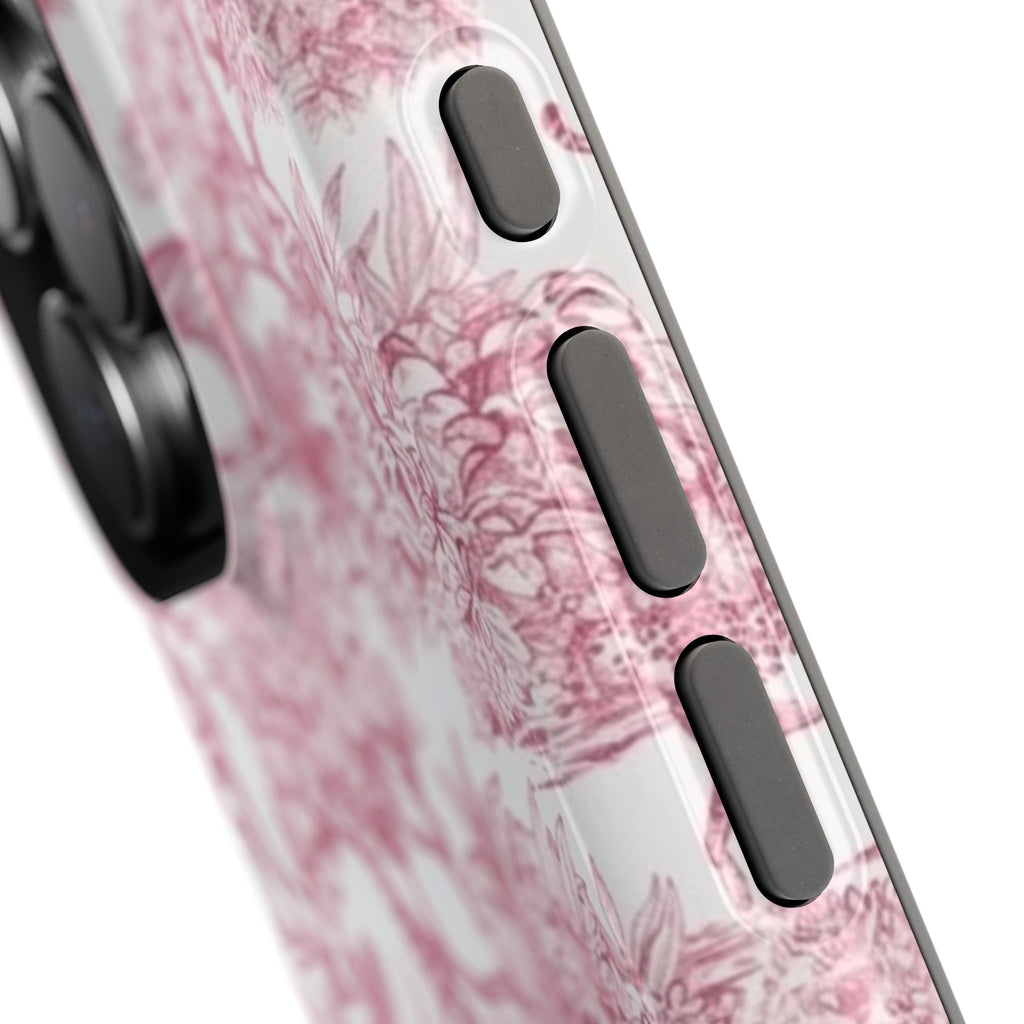 Pink Jungle - Case