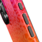 Orange Leopard - Case