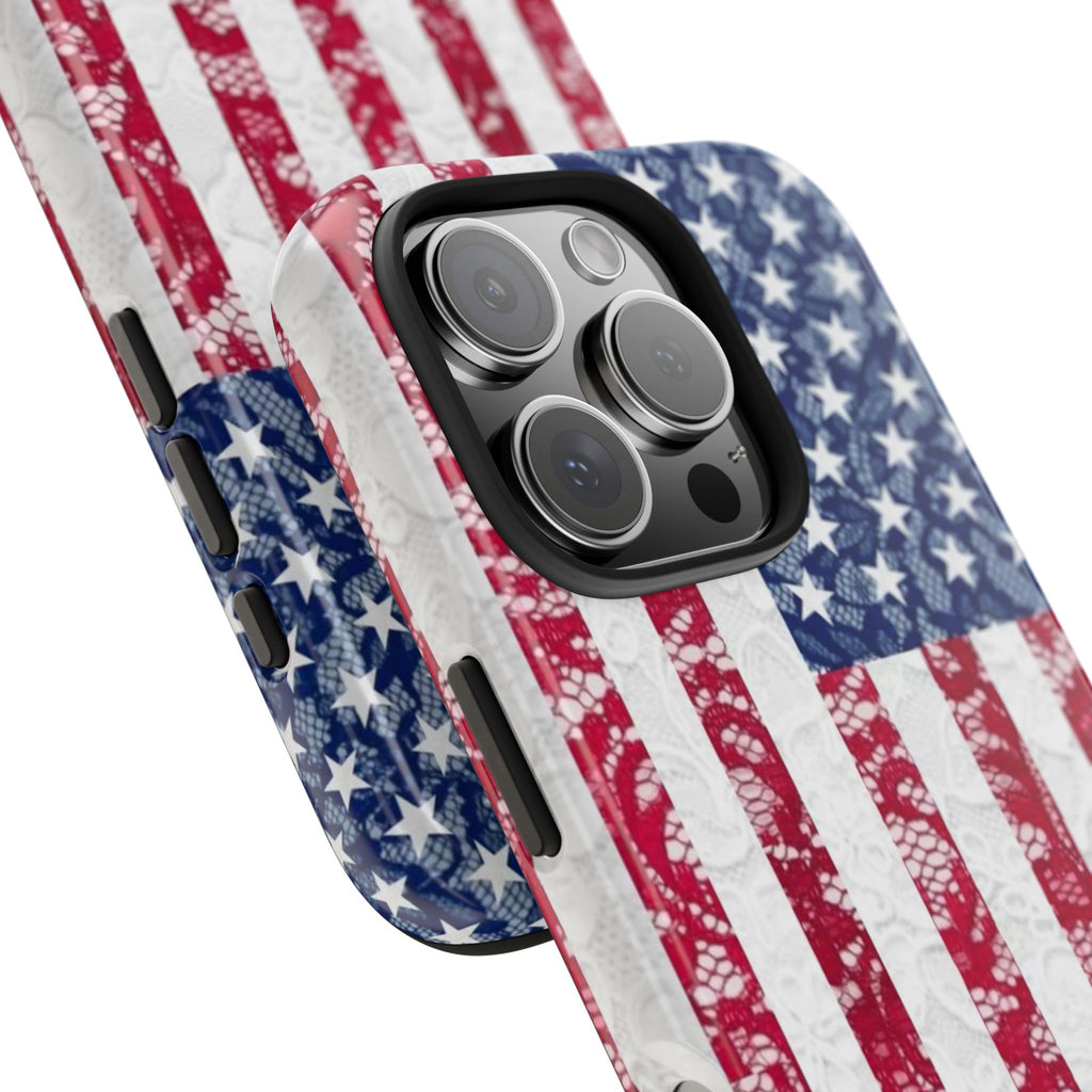 Dentelle USA - Case