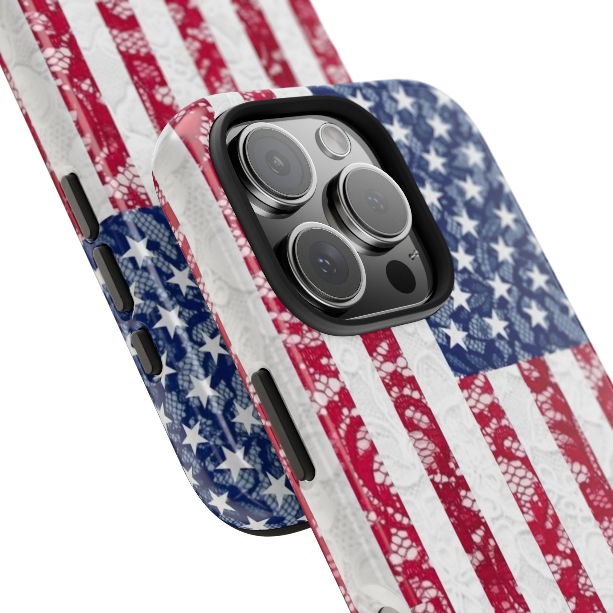 Dentelle USA - Case