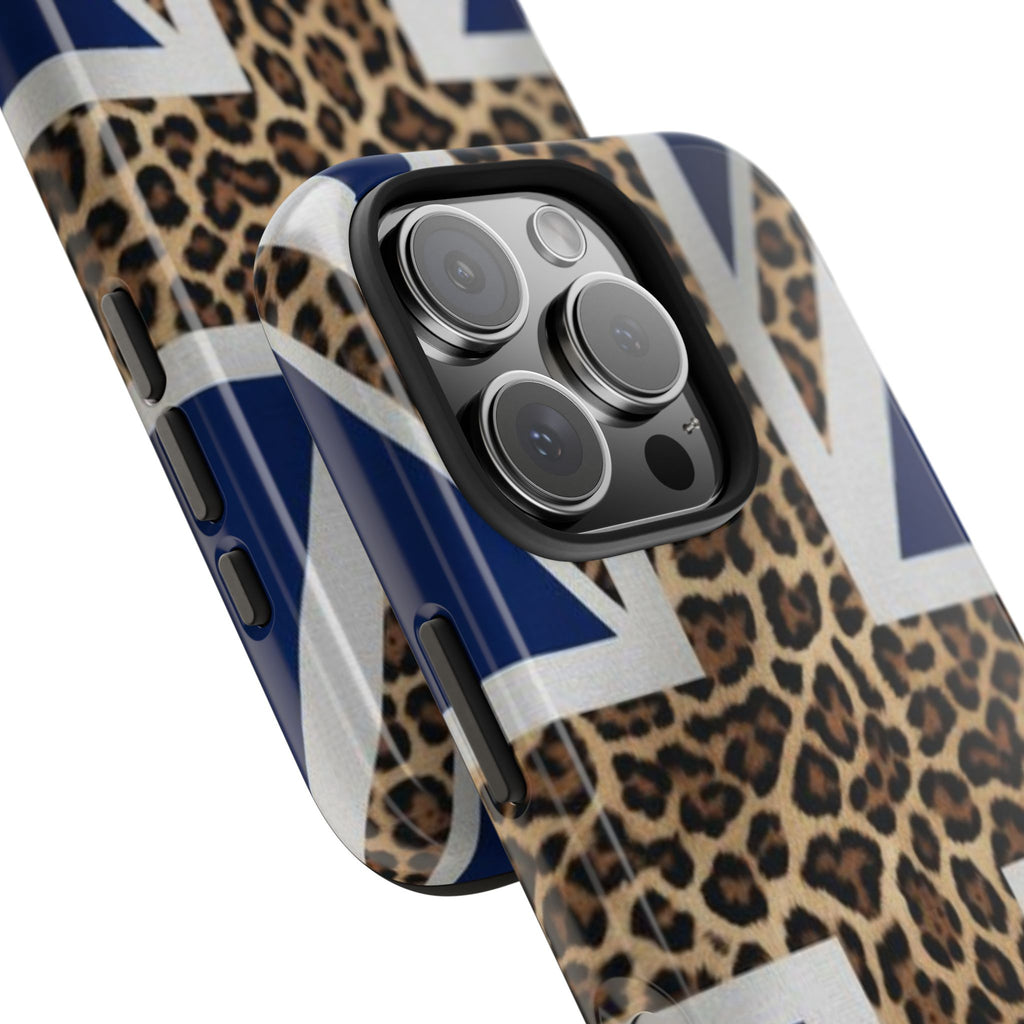 Leopard UK - Case