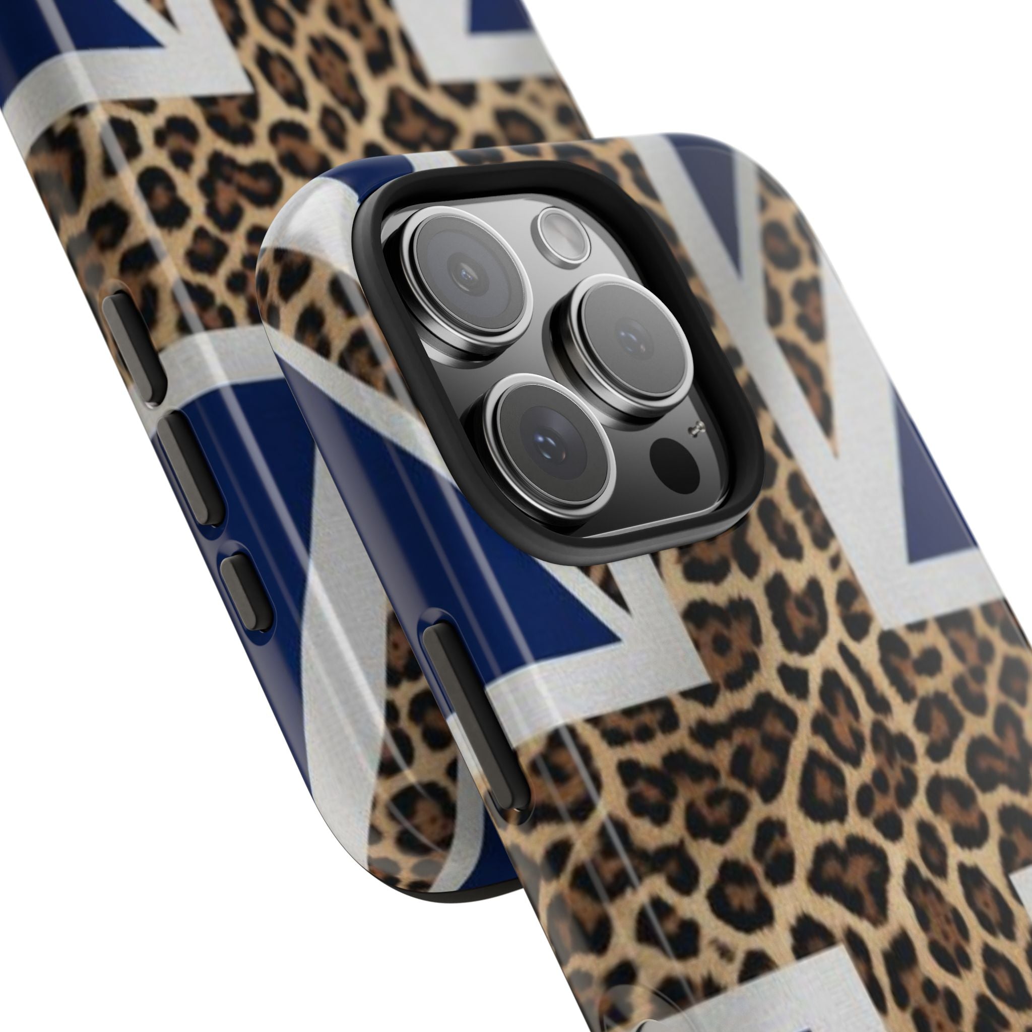 Leopard UK - Case