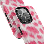 Pink Leopard - Case
