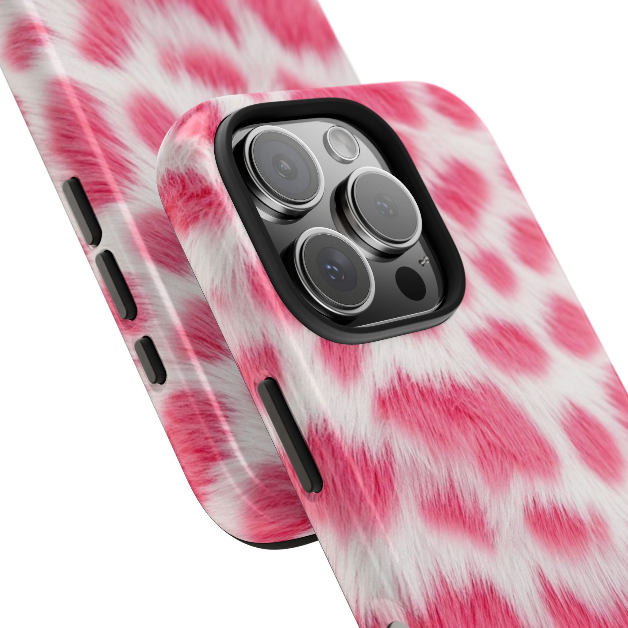 Pink Leopard - Case