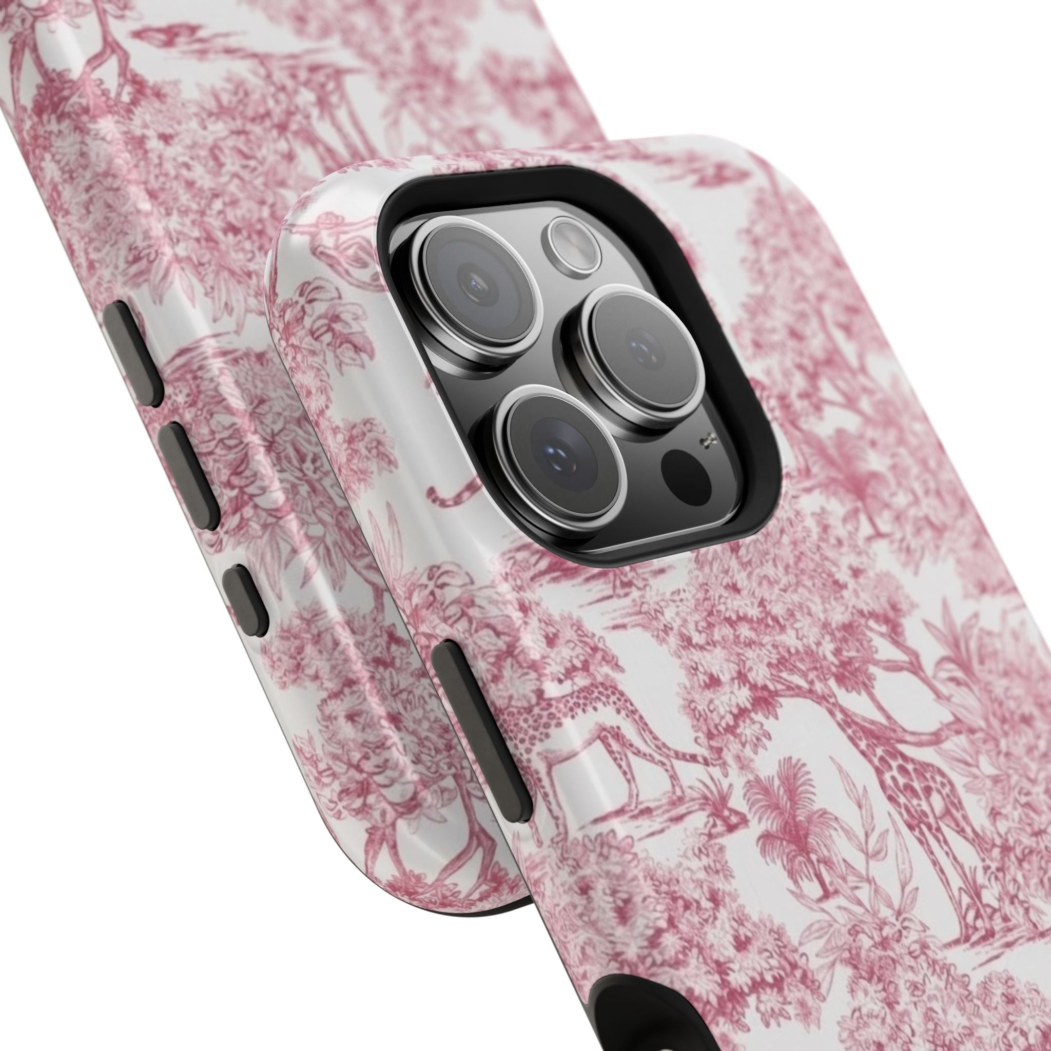 Pink Jungle - Case