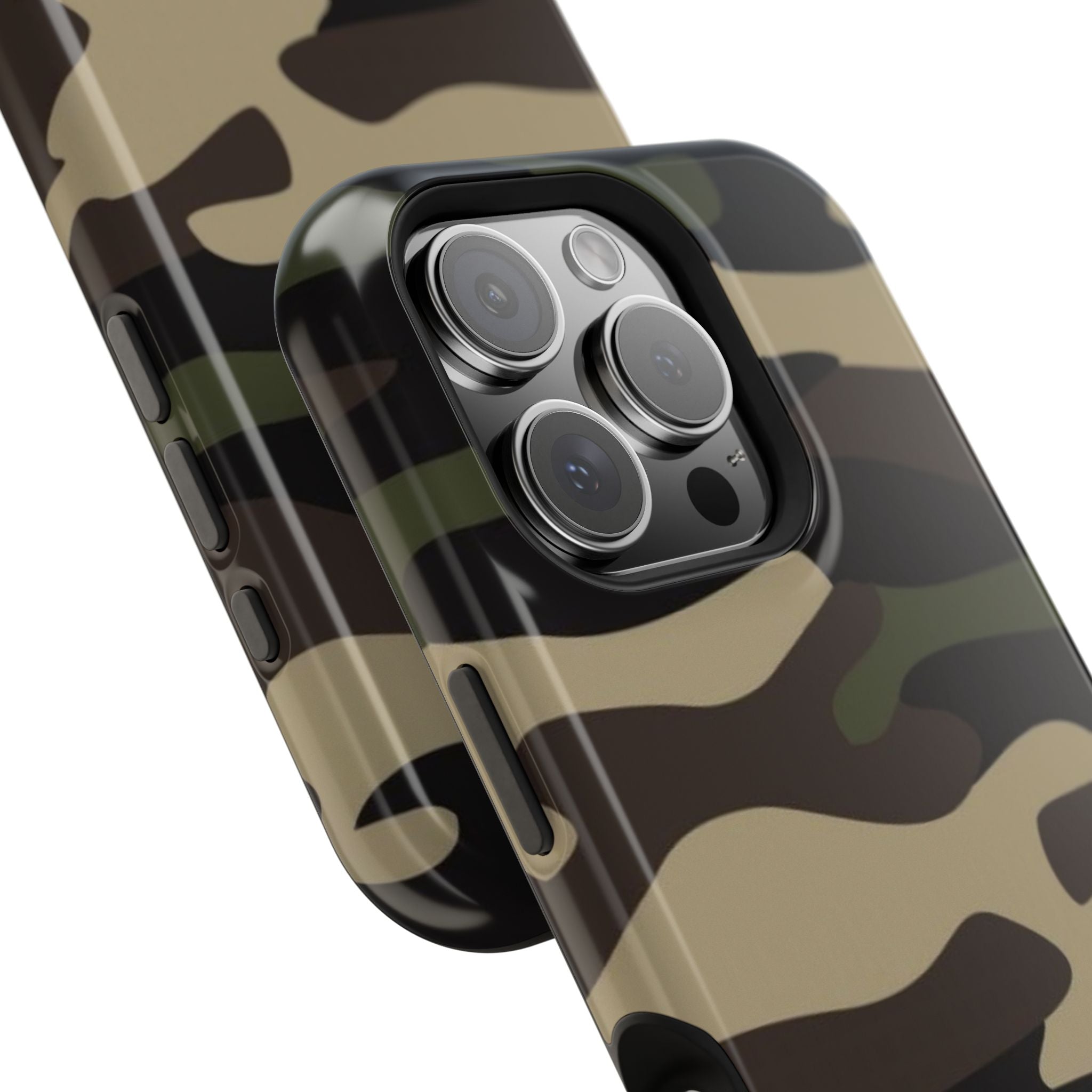 Military. - Case
