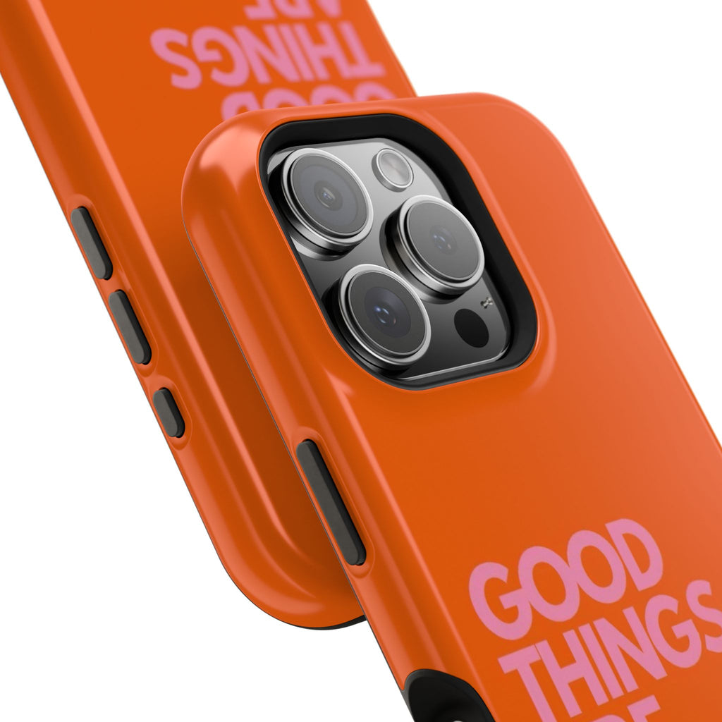 Good things - Case