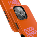 Good things - Case