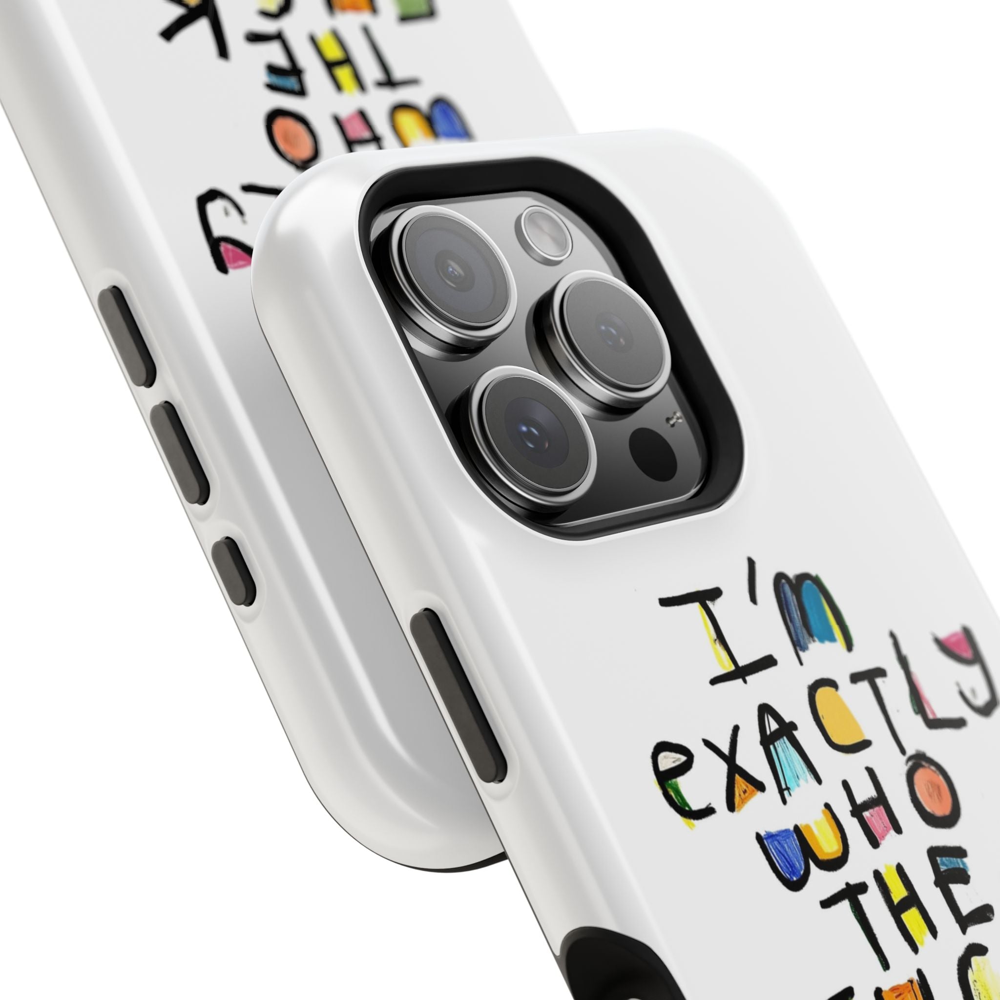 I Am - Case