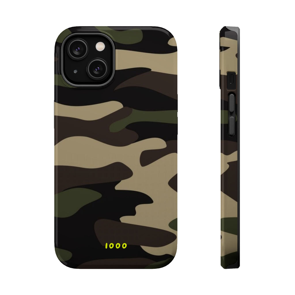 Military. - Case