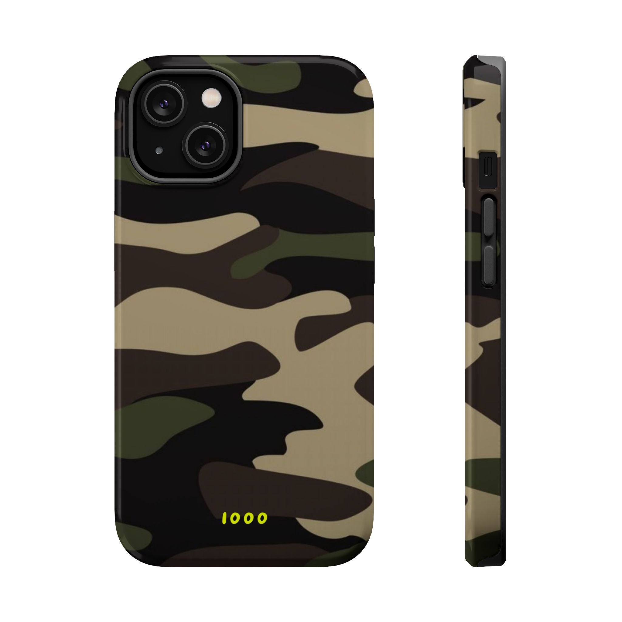Military. - Case
