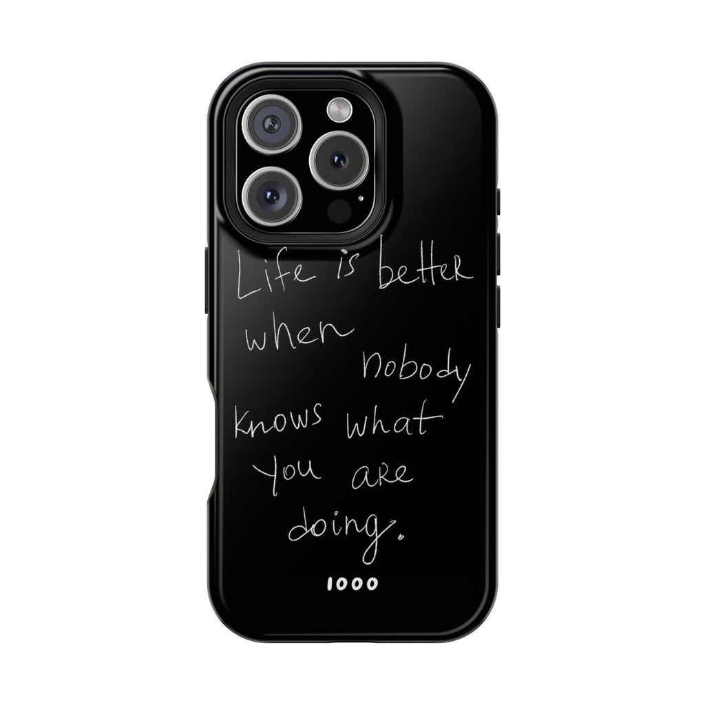 Better Life - Case
