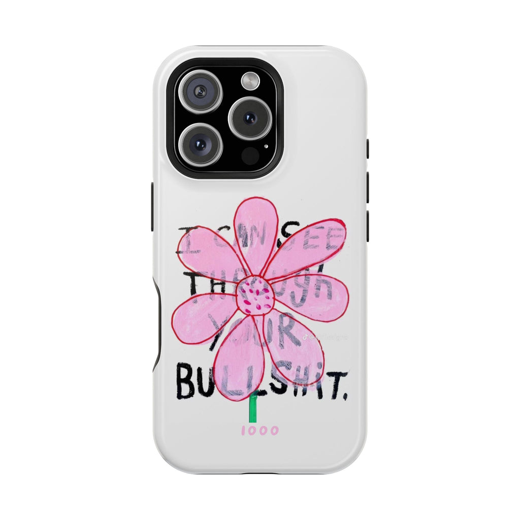 Flower - Case