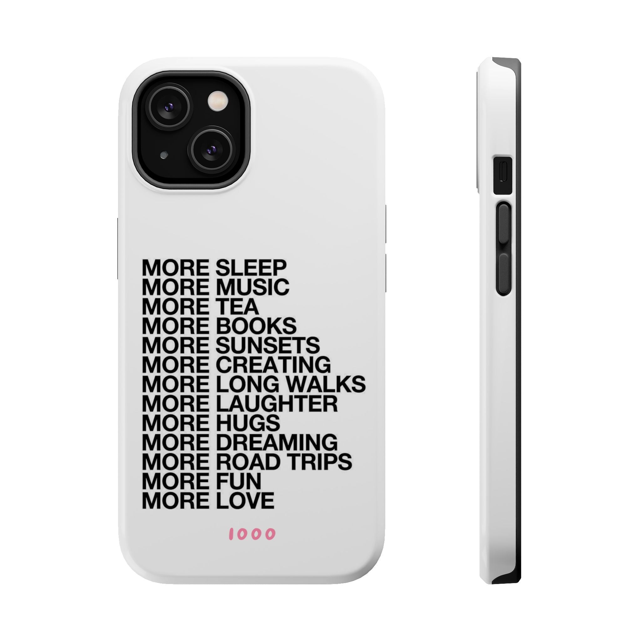 More - Case