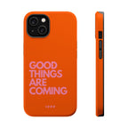 Good things - Case