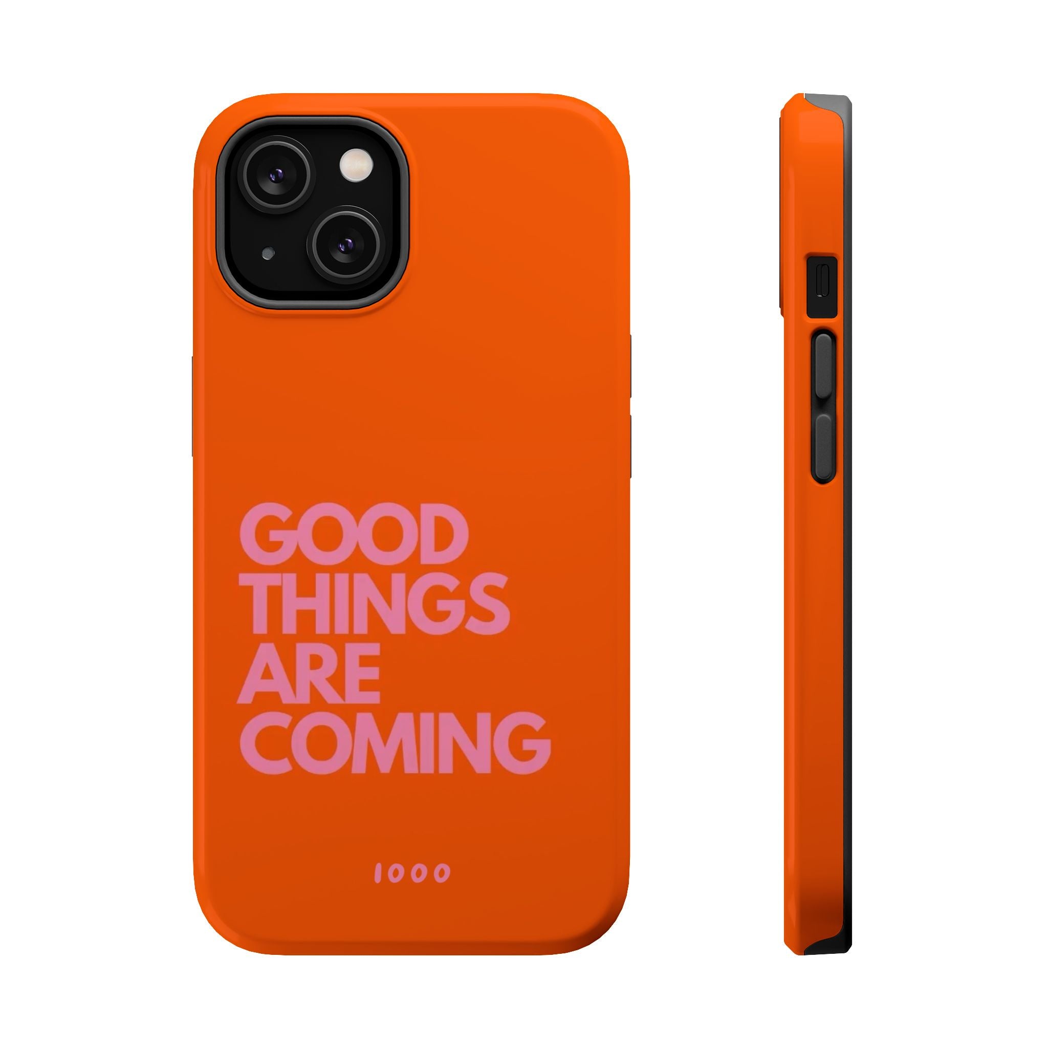 Good things - Case