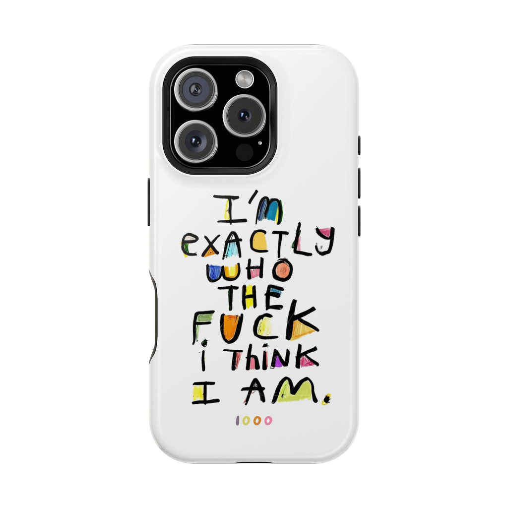 I Am - Case