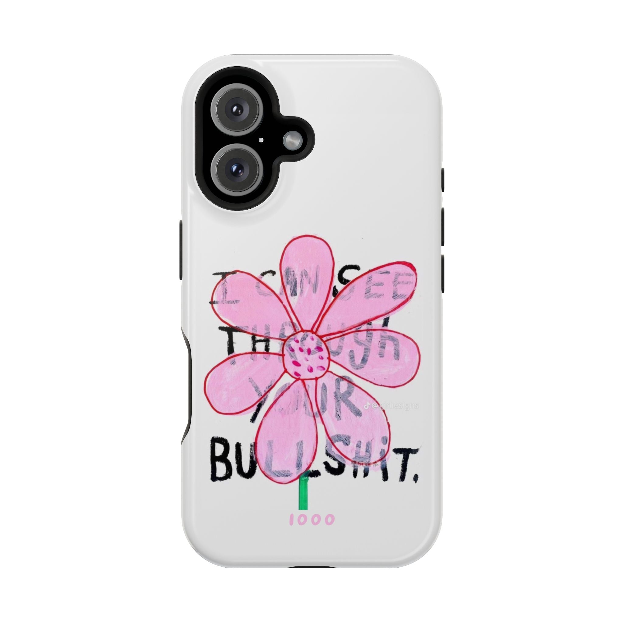 Flower - Case