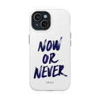 Now or never - Case
