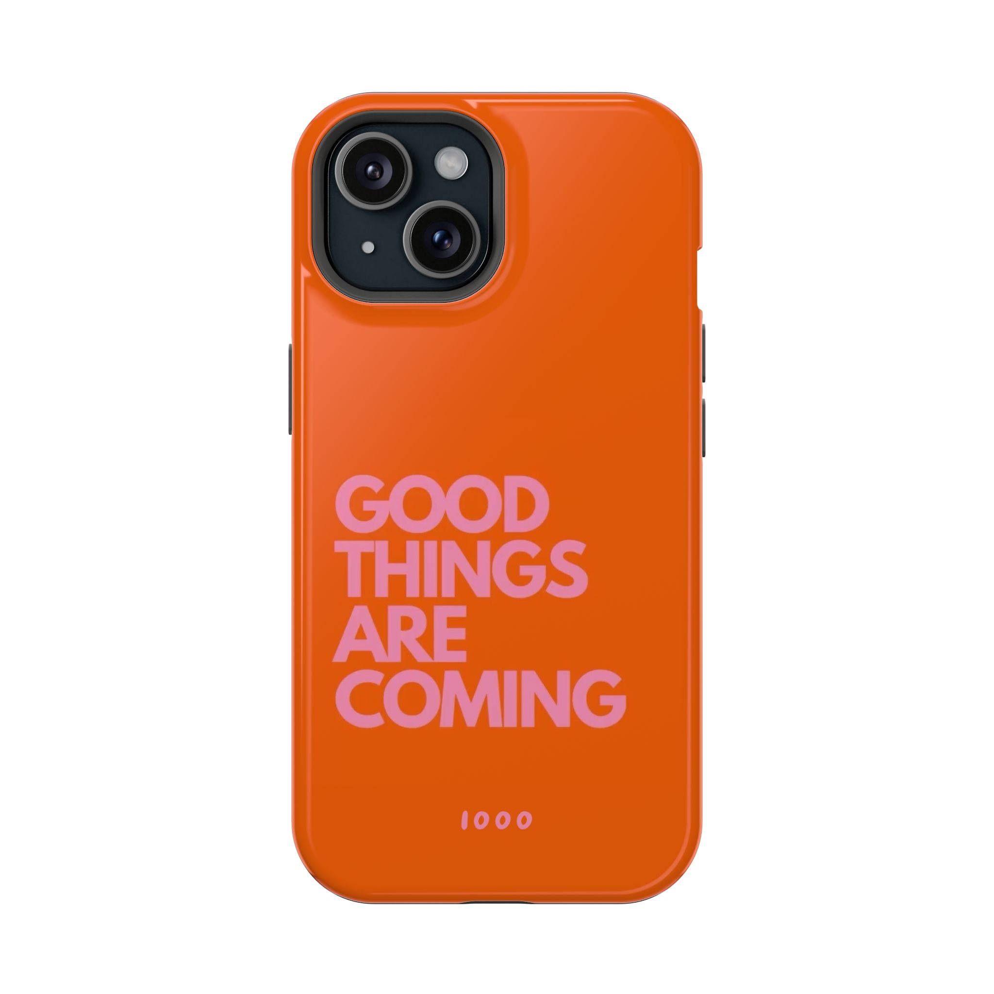 Good things - Case