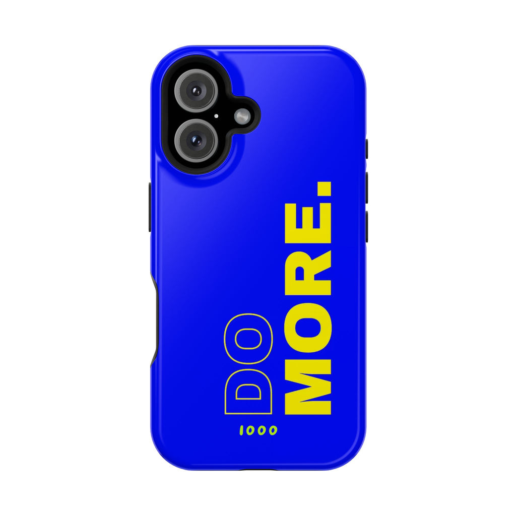 Do More - Case