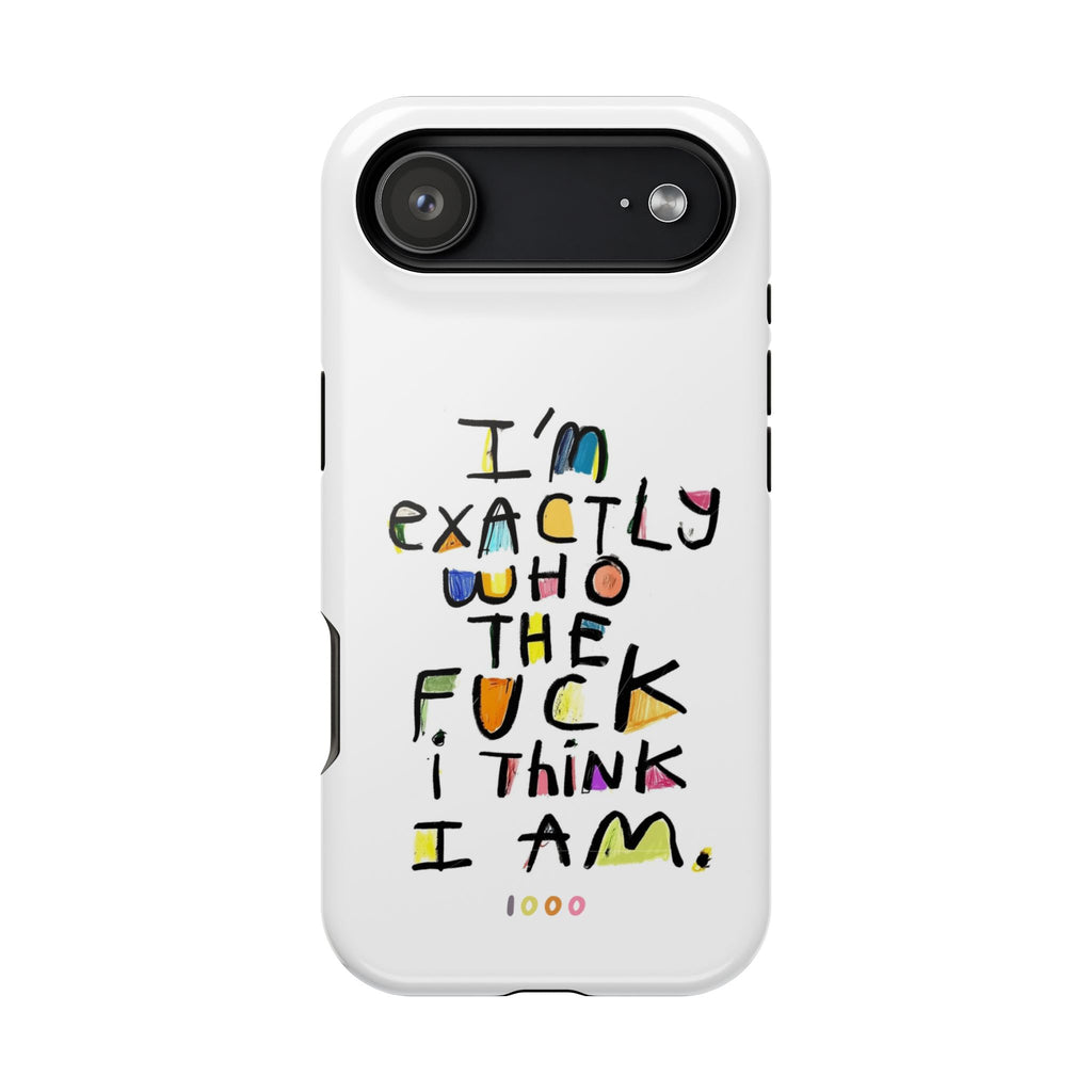 I Am - Case