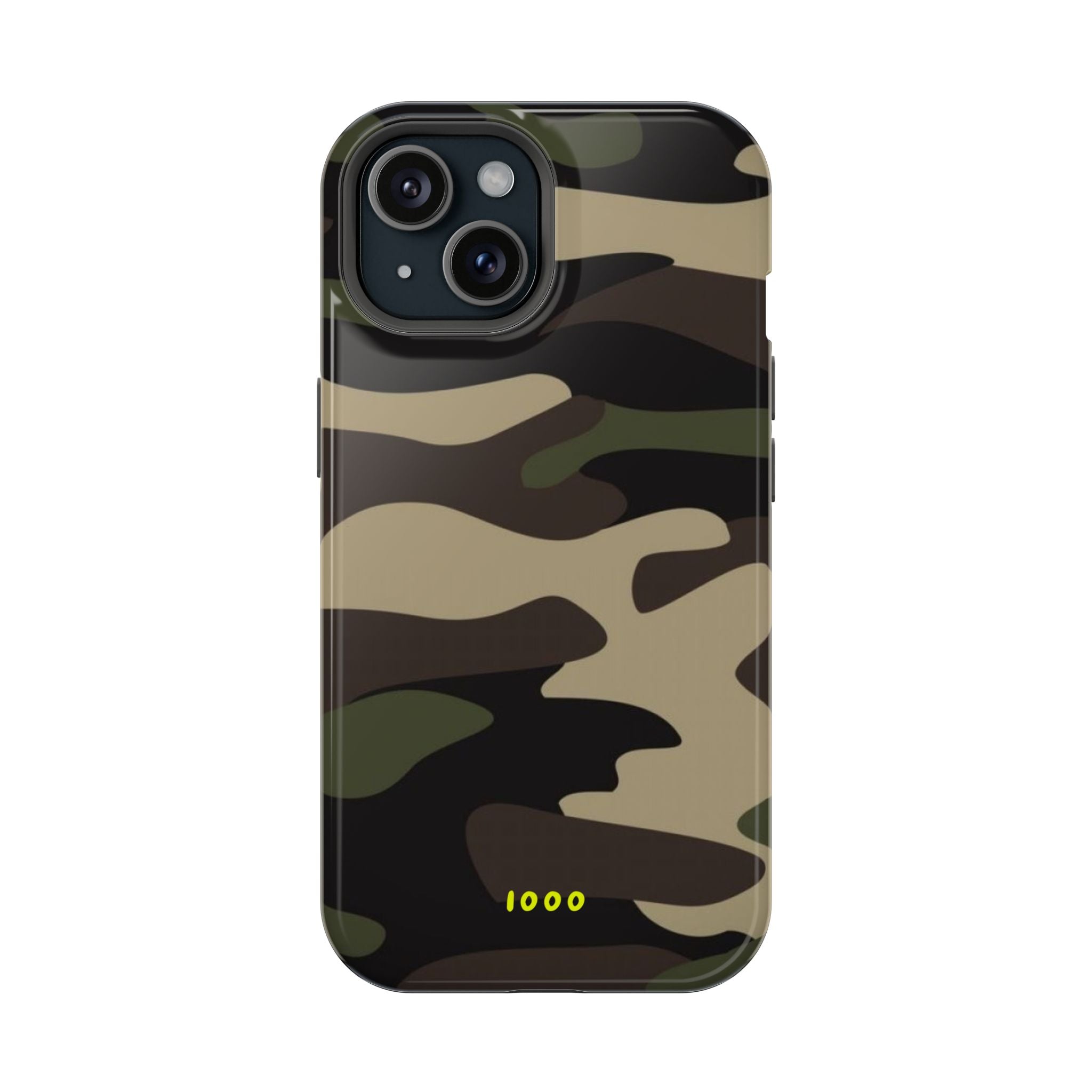 Military. - Case