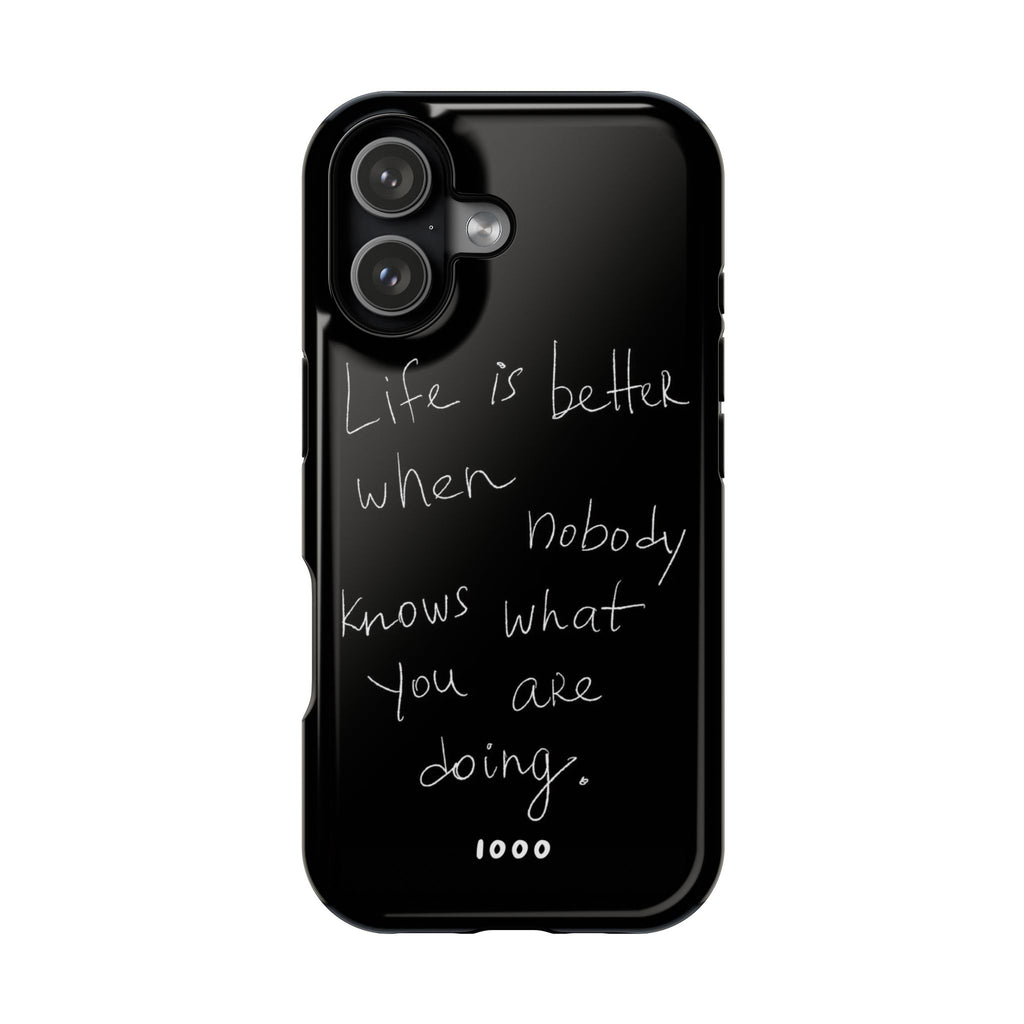Better Life - Case
