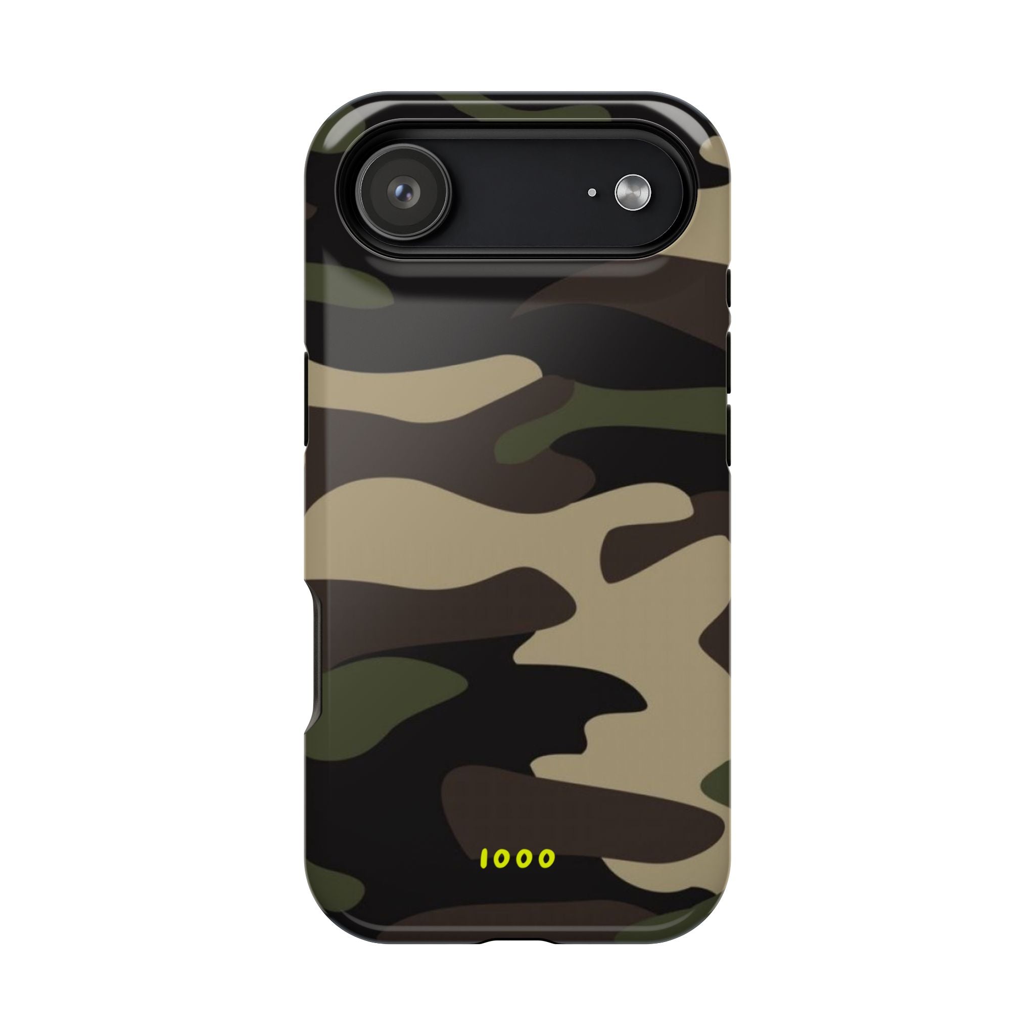 Military. - Case