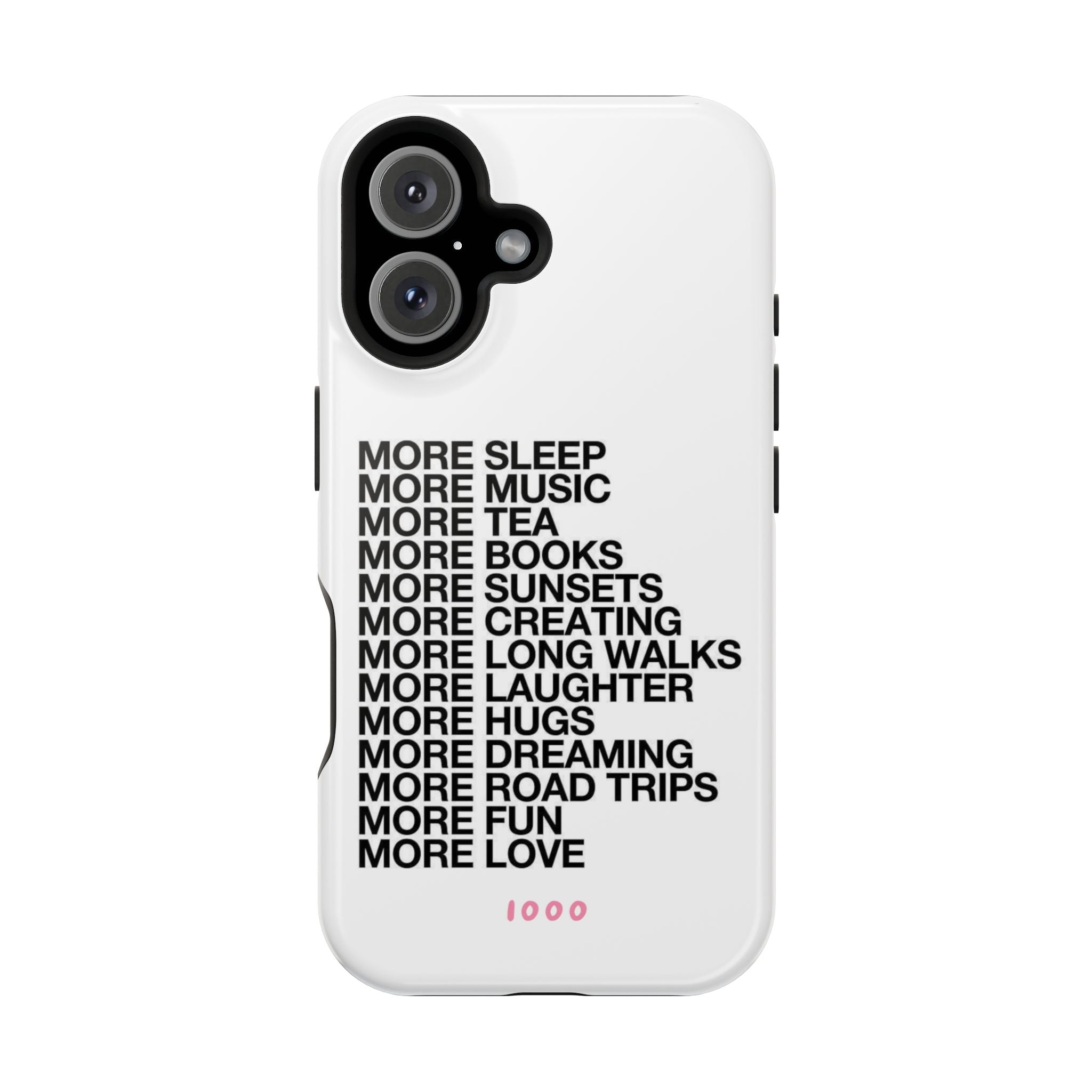 More - Case