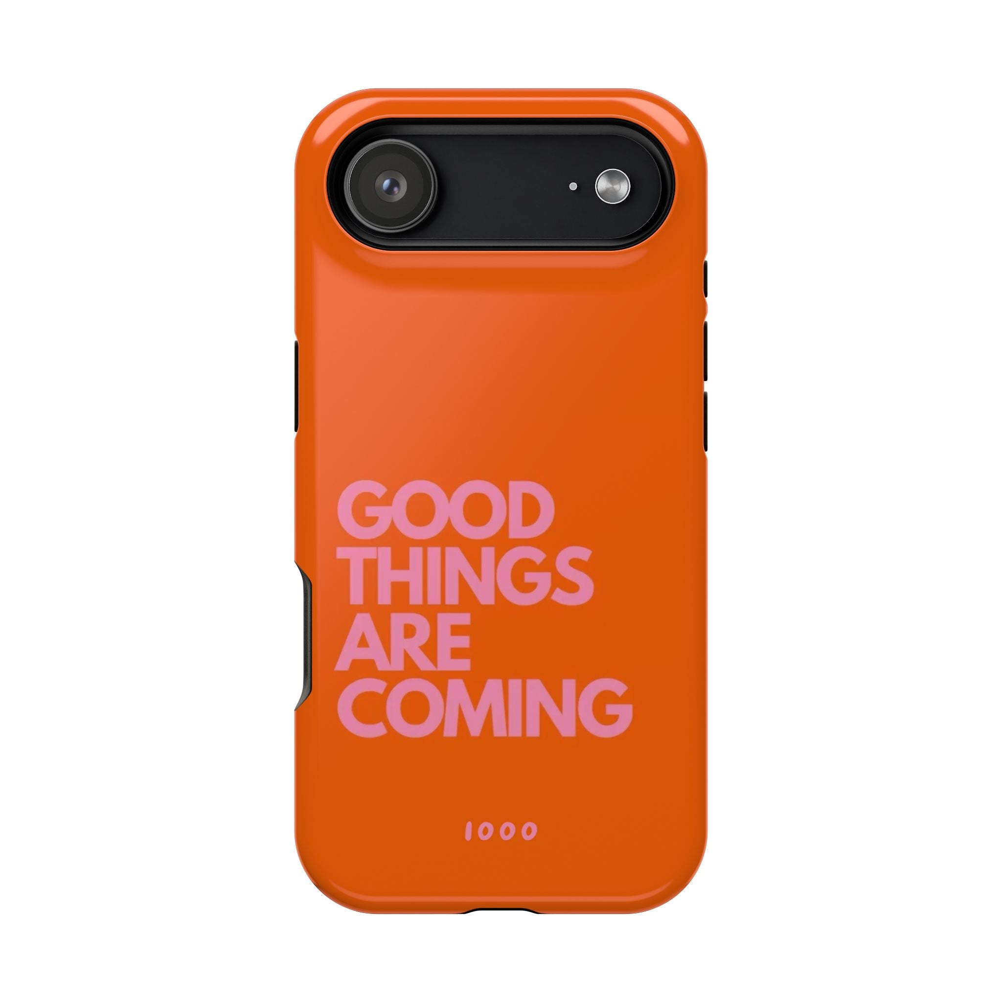 Good things - Case