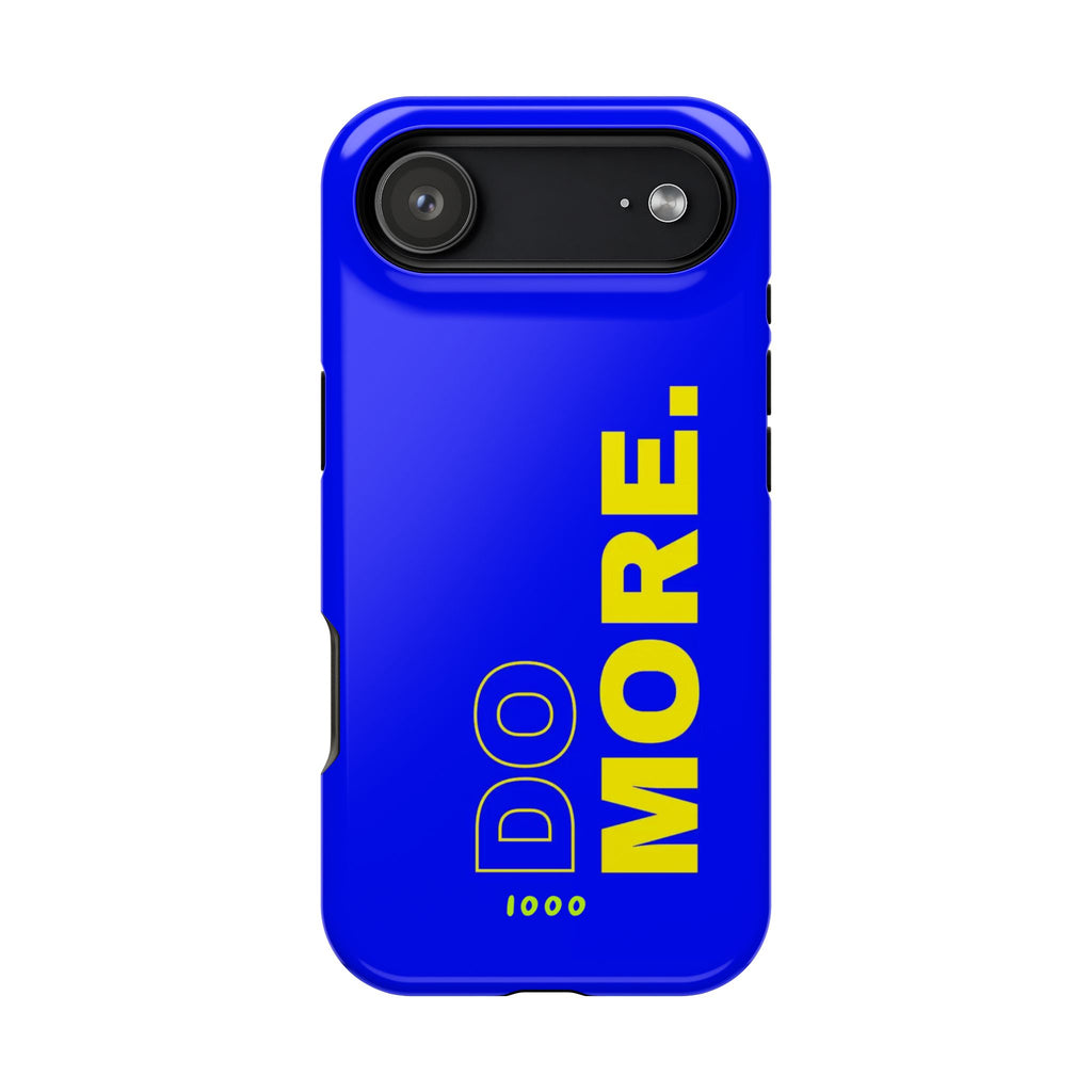 Do More - Case