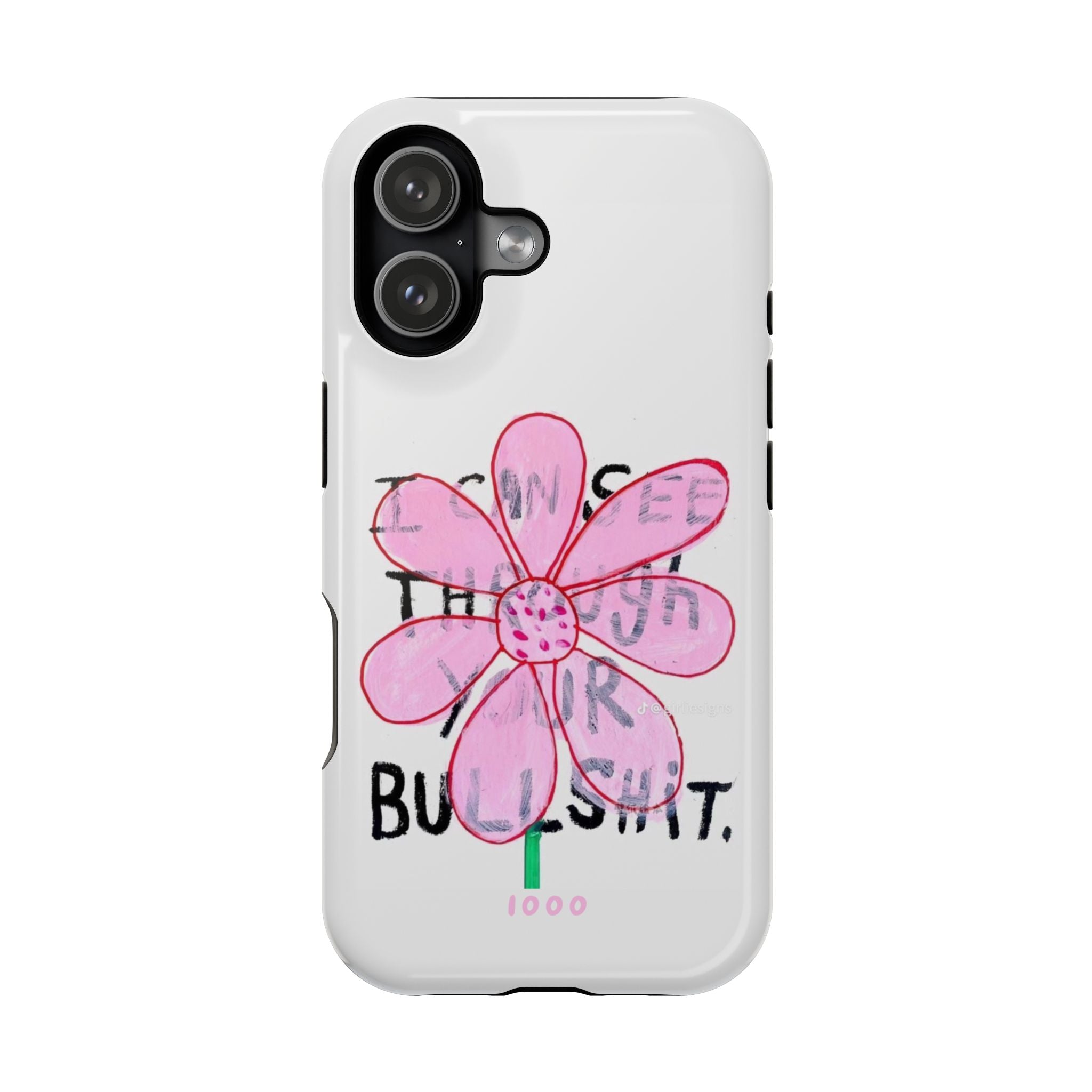 Flower - Case