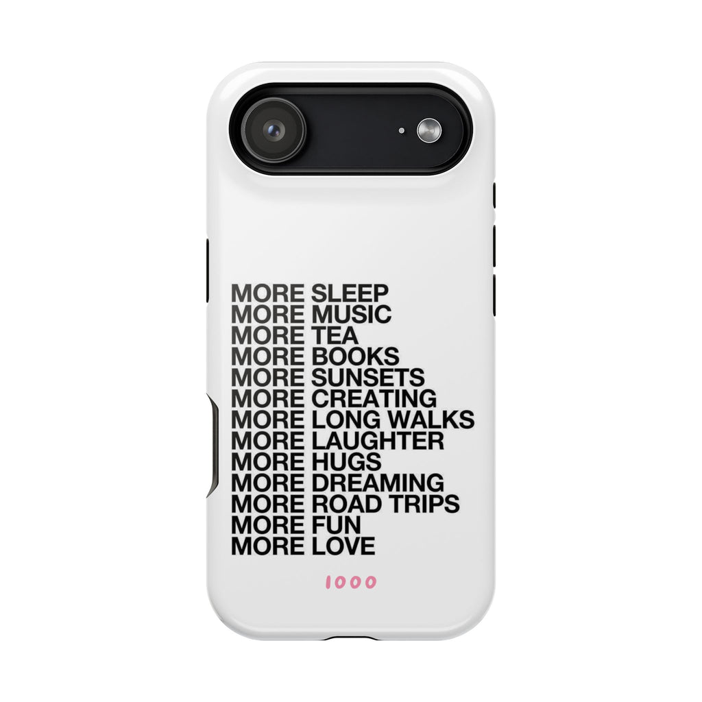 More - Case